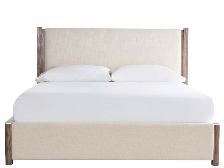 Dwell Boulder Upholstered Bed Queen (U462210B)